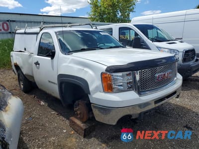 Czwarte zdjęcie samochodu z boku: 2008 GMC SIERRA K1500 VIN:1GTEK14X88Z320607 - miniatura