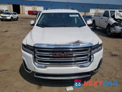 Piąte zdjęcie samochodu w środku: 2023 GMC ACADIA SLT VIN:1GKKNMLS9PZ237272 - miniatura
