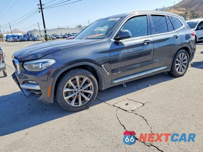 2018 BMW X3 XDRIVE30I 5UXTR9C55JLD62406 - główne zdjęcie licytacji z USA - miniatura