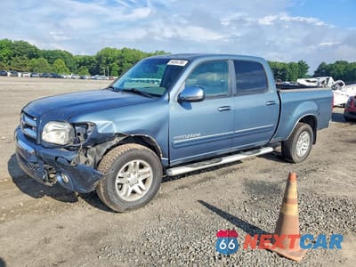 2006 TOYOTA TUNDRA DOUBLE CAB SR5 5TBDT44136S542937 - główne zdjęcie licytacji z USA - miniatura