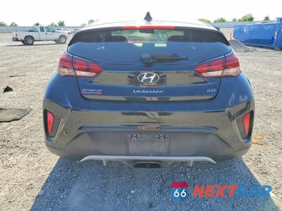 Zdjęcie 6 z 12 samochodu: 2020 HYUNDAI VELOSTER 2.0L VIN:KMHTG6AF5LU027248 - miniatura