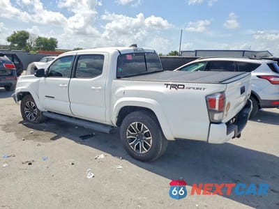 Drugie zdjęcie samochodu z przodu: 2023 TOYOTA TACOMA TRD SPORT VIN:3TMAZ5CNXPM207940 - miniatura