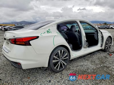 Trzecie zdjęcie samochodu z tyłu: 2022 NISSAN ALTIMA SR VIN:1N4BL4CV0NN348833 - miniatura