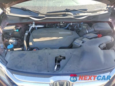 Zdjęcie 11 z 12 samochodu: 2018 HONDA ODYSSEY EXL VIN:5FNRL6H79JB013657 - miniatura