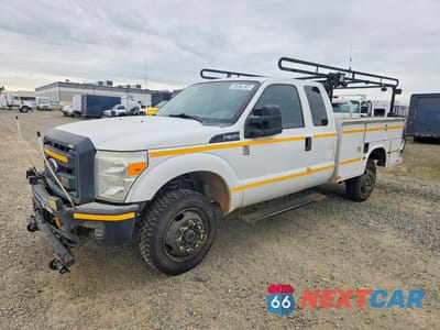 2014 FORD F350 SUPER DUTY 1FD8X3B62EEB29557 - główne zdjęcie licytacji z USA - miniatura