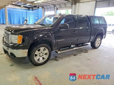 2008 GMC SIERRA C1500 3GTEC13J28G211201 - główne zdjęcie licytacji z USA - miniatura
