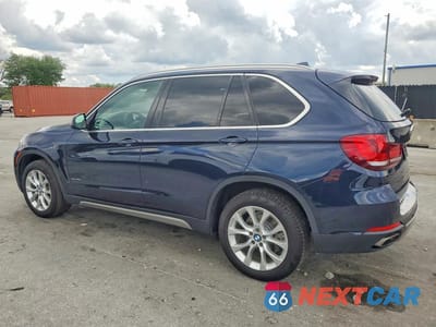 Drugie zdjęcie samochodu z przodu: 2018 BMW X5 XDRIVE35D VIN:5UXKS4C52J0Y19643 - miniatura
