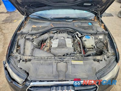 Zdjęcie 11 z 12 samochodu: 2012 AUDI A6 PREMIUM PLUS VIN:WAUGGAFC9CN124743 - miniatura
