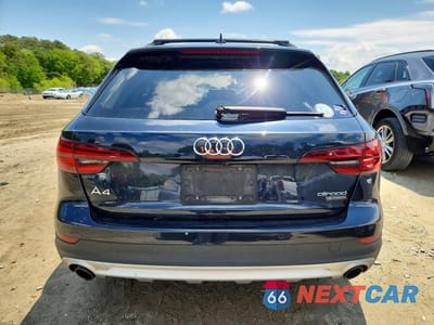 Zdjęcie 6 z 12 samochodu: 2018 AUDI A4 ALLROAD PREMIUM PLUS VIN:WA18NAF43JA006157 - miniatura