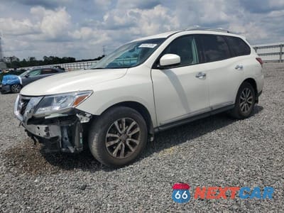 2016 NISSAN PATHFINDER SL 5N1AR2MN5GC621881 - główne zdjęcie licytacji z USA - miniatura