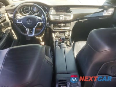 Zdjęcie 8 z 12 samochodu: 2012 MERCEDES-BENZ CLS 63 AMG VIN:WDDLJ7EB5CA007253 - miniatura