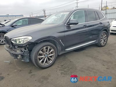 2019 BMW X3 SDRIVE30I 5UXTR7C54KLE97169 - główne zdjęcie licytacji z USA - miniatura