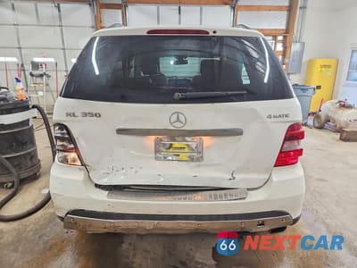 Zdjęcie 6 z 13 samochodu: 2007 MERCEDES-BENZ ML 350 VIN:4JGBB86E67A252632 - miniatura