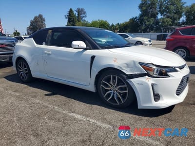 Czwarte zdjęcie samochodu z boku: 2016 SCION TC BASE VIN:JTKJF5C78GJ024651 - miniatura