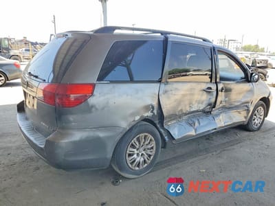 Trzecie zdjęcie samochodu z tyłu: 2005 TOYOTA SIENNA LE 8 PASSENGER VIN:5TDZA23C65S298094 - miniatura