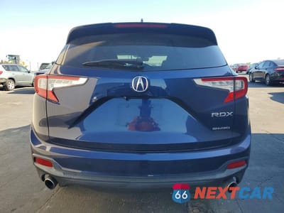 Zdjęcie 6 z 13 samochodu: 2020 ACURA RDX ADVANCE VIN:5J8TC2H76LL029251 - miniatura
