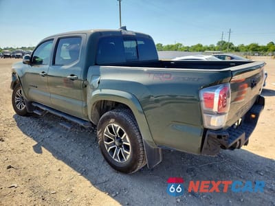 Drugie zdjęcie samochodu z przodu: 2022 TOYOTA TACOMA TRD SPORT VIN:3TMAZ5CN6NM189904 - miniatura