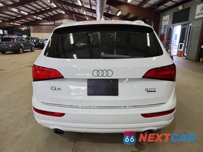 Zdjęcie 6 z 13 samochodu: 2015 AUDI Q5 PREMIUM VIN:WA1CFAFP3FA142216 - miniatura