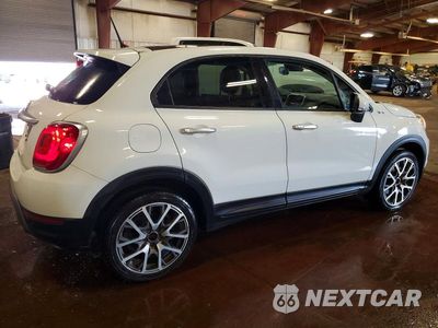 Trzecie zdjęcie samochodu z tyłu: 2016 FIAT 500X TREKKING PLUS VIN:ZFBCFXETXGP506544 - miniatura