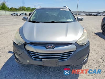Piąte zdjęcie samochodu w środku: 2013 HYUNDAI TUCSON GLS VIN:KM8JUCAC6DU568539 - miniatura