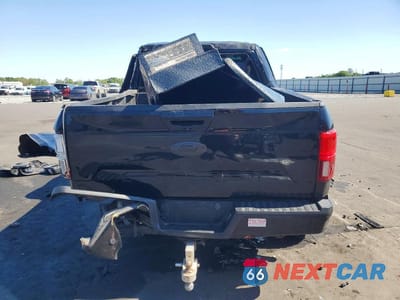 Zdjęcie 6 z 13 samochodu: 2019 FORD F150 SUPERCREW VIN:1FTEW1C5XKFB25184 - miniatura