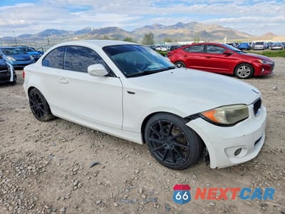 Czwarte zdjęcie samochodu z boku: 2013 BMW 128 I VIN:WBAUP9C58DVS95279 - miniatura