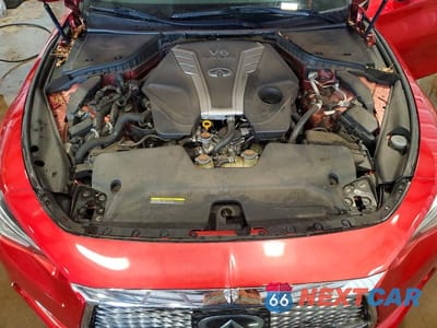 Zdjęcie 11 z 12 samochodu: 2018 INFINITI Q60 RED SPORT 400 VIN:JN1FV7EL9JM630569 - miniatura