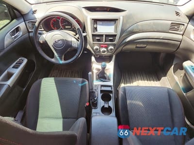 Zdjęcie 8 z 12 samochodu: 2009 SUBARU IMPREZA WRX VIN:JF1GH76679G826947 - miniatura