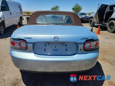 Zdjęcie 6 z 12 samochodu: 2008 MAZDA MX-5 MIATA VIN:JM1NC25F280147308 - miniatura