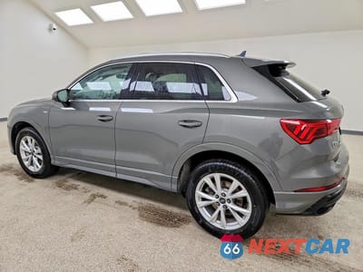 Drugie zdjęcie samochodu z przodu: 2025 AUDI Q3 PREMIUM S LINE 45 VIN:WA1DECF34S1013802 - miniatura