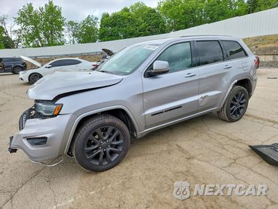 2020 JEEP GRAND CHEROKEE LAREDO 1C4RJFAG9LC149237 - główne zdjęcie licytacji z USA - miniatura