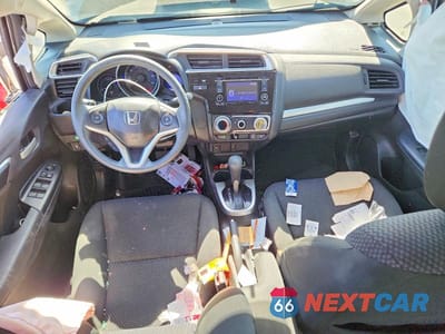 Zdjęcie 8 z 12 samochodu: 2019 HONDA FIT LX VIN:3HGGK5H45KM727665 - miniatura