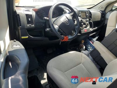 Zdjęcie 8 z 12 samochodu: 2018 RAM PROMASTER 2500 RV VIN:3C6TRVDG5JE115958 - miniatura