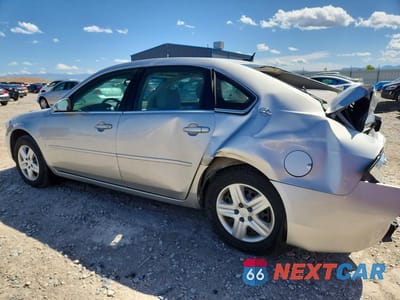 Drugie zdjęcie samochodu z przodu: 2006 CHEVROLET IMPALA LS VIN:2G1WB58K569368124 - miniatura
