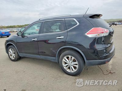 Drugie zdjęcie samochodu z przodu: 2016 NISSAN ROGUE SV VIN:KNMAT2MV5GP640302 - miniatura