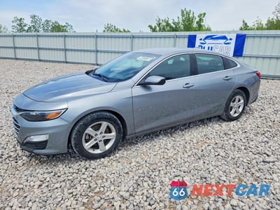 2024 CHEVROLET MALIBU LT 1G1ZD5ST9RF170666 - główne zdjęcie licytacji z USA - miniatura