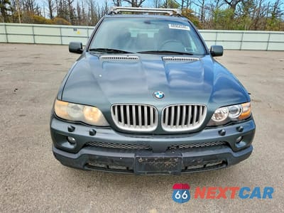 Piąte zdjęcie samochodu w środku: 2006 BMW X5 4.4I VIN:5UXFB53526LV24393 - miniatura