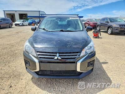 Piąte zdjęcie samochodu w środku: 2022 MITSUBISHI MIRAGE ES VIN:ML32AUHJ8NH005680 - miniatura
