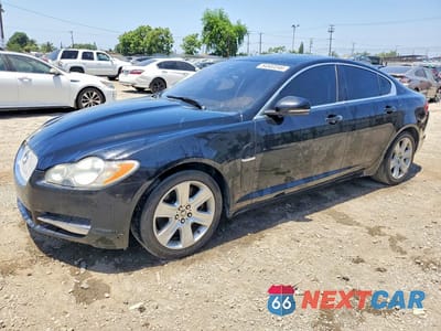 2011 JAGUAR XF SAJWA0FBXBLS13119 - główne zdjęcie licytacji z USA - miniatura