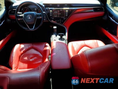 Zdjęcie 8 z 12 samochodu: 2019 TOYOTA CAMRY XSE VIN:4T1B61HK9KU719404 - miniatura