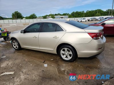 Drugie zdjęcie samochodu z przodu: 2016 CHEVROLET MALIBU LIMITED LT VIN:1G11C5SA1GF121814 - miniatura