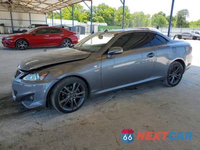 2013 LEXUS IS 250 JTHFF2C2XD2526808 - główne zdjęcie licytacji z USA - miniatura