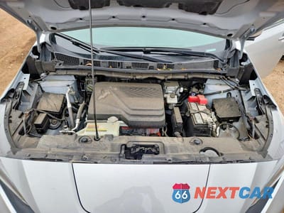 Zdjęcie 11 z 12 samochodu: 2025 NISSAN LEAF S VIN:1N4AZ1BV4SC566971 - miniatura