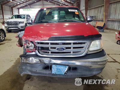 Piąte zdjęcie samochodu w środku: 2002 FORD F150 VIN:1FTRW07612KA98169 - miniatura