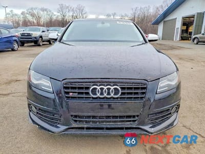 Piąte zdjęcie samochodu w środku: 2012 AUDI A4 PREMIUM PLUS VIN:WAUFFAFL0CN016039 - miniatura