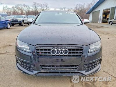 Piąte zdjęcie samochodu w środku: 2012 AUDI A4 PREMIUM PLUS VIN:WAUFFAFL0CN016039 - miniatura