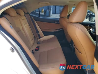 Zdjęcie 10 z 12 samochodu: 2015 LEXUS IS 250 VIN:JTHBF1D24F5045834 - miniatura