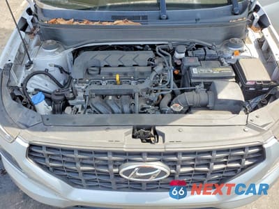 Zdjęcie 11 z 12 samochodu: 2020 HYUNDAI VENUE SE VIN:KMHRB8A38LU033247 - miniatura