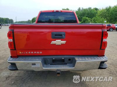 Zdjęcie 6 z 13 samochodu: 2014 CHEVROLET SILVERADO K1500 LT VIN:1GCVKREC1EZ107343 - miniatura