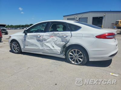Drugie zdjęcie samochodu z przodu: 2017 FORD FUSION SE HYBRID VIN:3FA6P0LU5HR323269 - miniatura